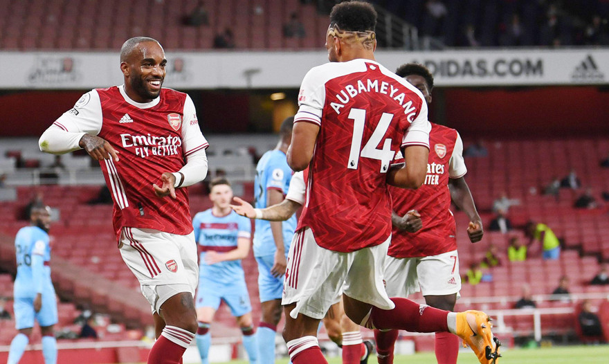 Nhận định, dự đoán Arsenal vs West Ham, 02h45 ngày 16/12: Top 4 thẳng tiến