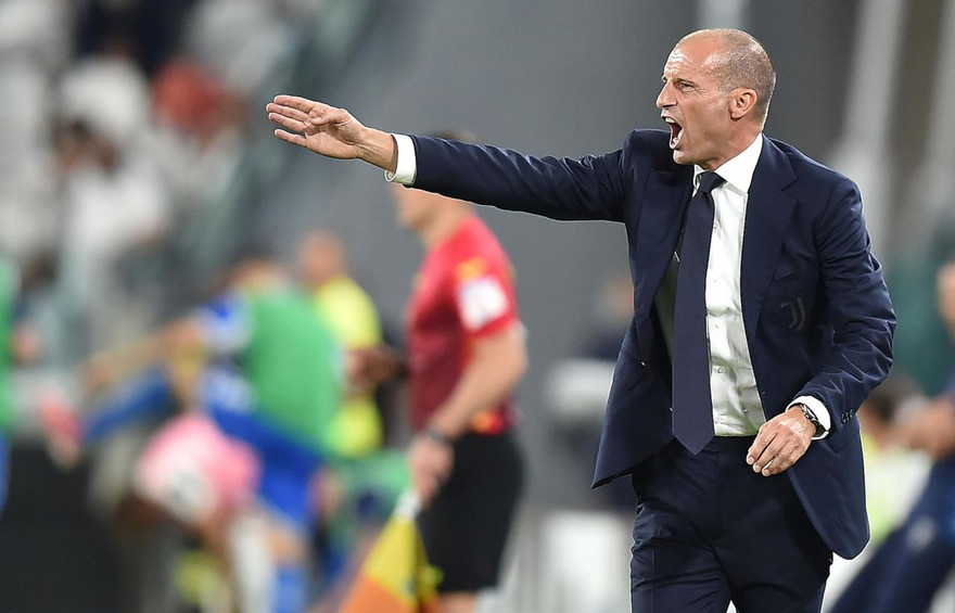 Khởi đầu tệ nhất nửa thế kỷ, HLV Juventus vẫn nói cứng