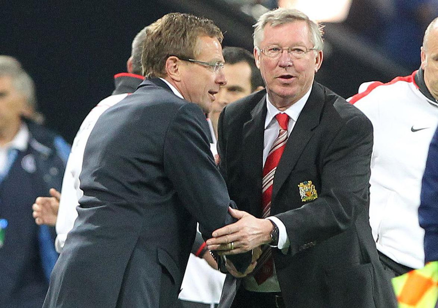 Ralf Rangnick từng chê MU thiếu tin tưởng HLV, không biết mua sắm