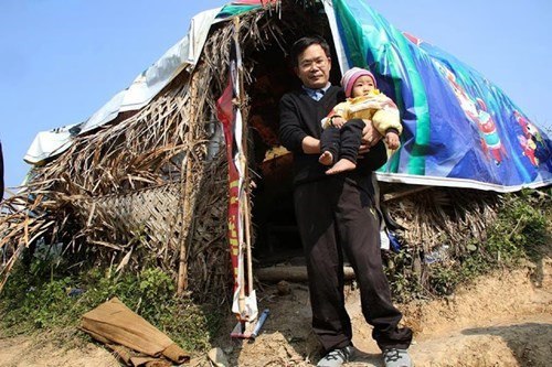 Ông Trần Đăng Tuấn nổi tiếng bởi nhiều hoạt động từ thiện, trong đó nổi bật nhất là hoạt động "Cơm có thịt" cho trẻ em vùng cao.