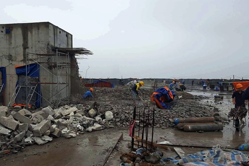 Sai phạm xây dựng, kỷ luật thanh tra, cách chức cán bộ là chưa đủ