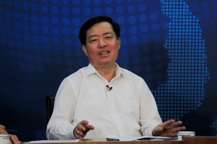 'Nhiều người vào công chức rồi nghiễm nhiên làm đến hết đời'