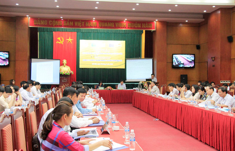 Dạy nghề cho nông thôn: 'Nhiều nơi cán bộ đông hơn học viên'