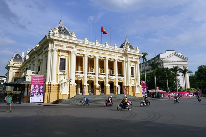 Hà Nội sắp có đường Cách mạng Tháng Tám