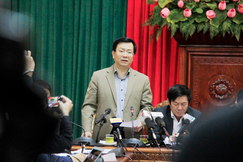 Biệt thự không phép 'mọc' ở Ba Vì, Sở Xây dựng nói gì?