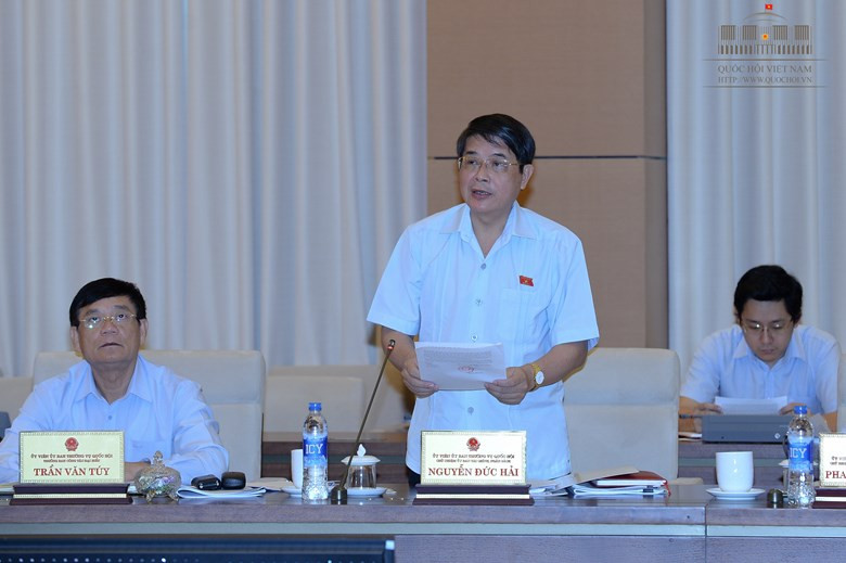 Kiến nghị báo cáo về Formosa tại kỳ họp Quốc hội tới