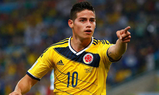 TIN NHANH World Cup tối 29/6: HLV Uruguay ngả mũ trước Rodriguez