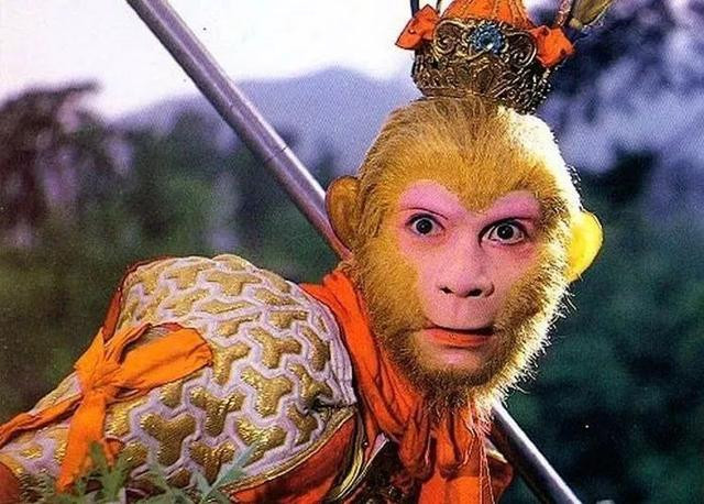 Tôn Ngộ Không là vai diễn kinh điển của Lục Tiểu Linh Đồng.