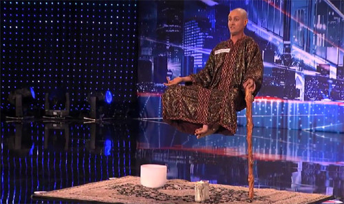 Màn trình diễn gây 'sốc' tại America’s Got Talent