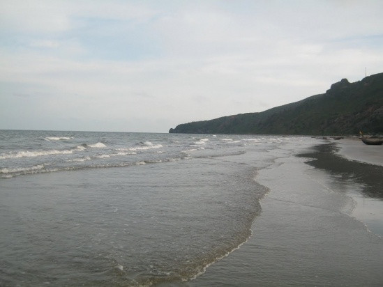 Hiện trường vụ việc.