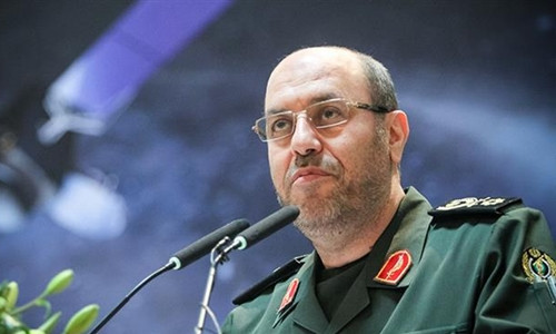 Bộ trưởng Quốc phòng Iran Hosein Dehqan. Ảnh: Press TV.