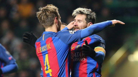 Ghét bị làm ồn, Messi mua luôn... nhà hàng xóm