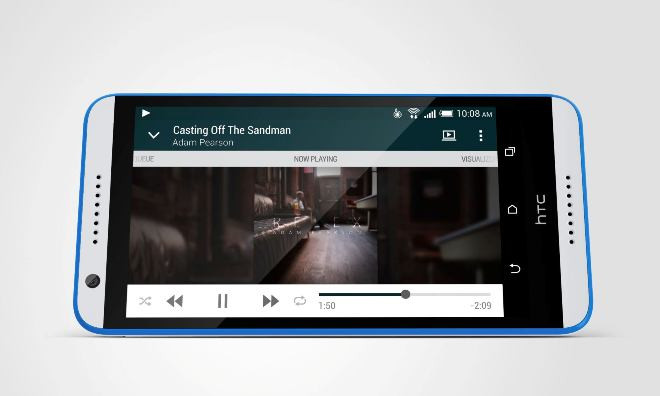 HTC Desire 820q: 'Hy sinh' cấu hình để bán giá rẻ?