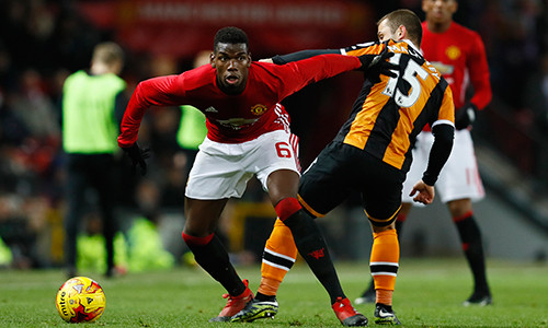 Man Utd đang đạt được độ ổn định rất cao, điều hiếm thấy ở đội bóng này trong kỷ nguyên hậu Ferguson. Ảnh: Reuters.