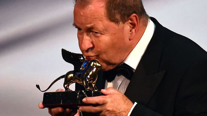 Phim của đạo diễn Thụy Điển nhận Sư tử vàng