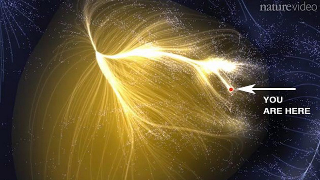 Phát hiện siêu thiên hà 'hàng xóm' của dải Ngân Hà