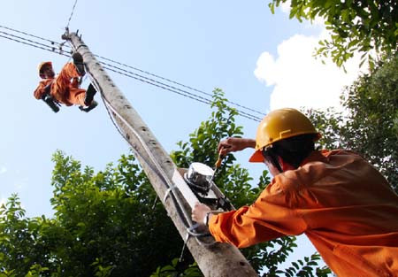 Sớm hình thành thị trường bán buôn điện cạnh tranh