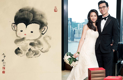 Người đẹp phim ‘Sắc, giới’ có tin vui