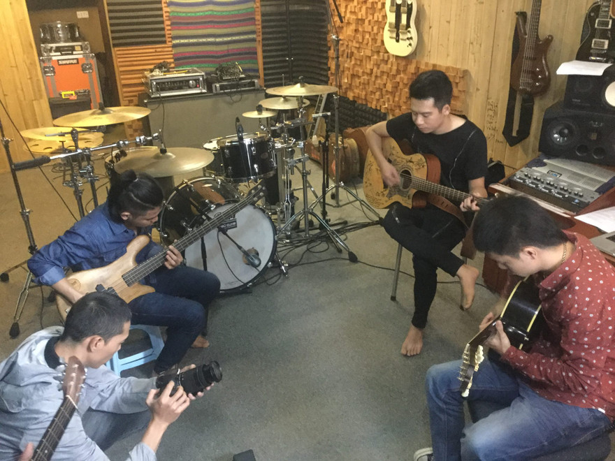 Liveshow kỷ niệm đặc biệt của Ngũ Cung