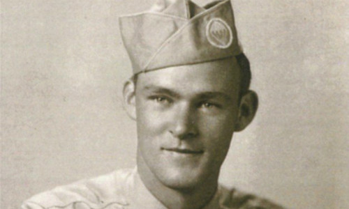 Joseph Beyrle, lính Mỹ duy nhất từng hoạt động trong cả quân đội Mỹ và Hồng quân Liên Xô. Ảnh: Wiki.