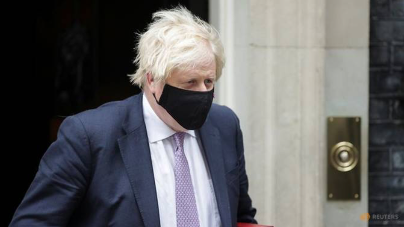Thủ tướng Anh Boris Johnson. (Ảnh: Reuters)