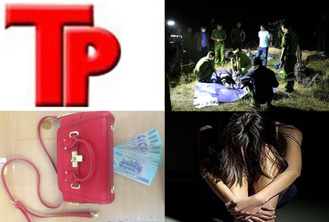 Bản tin Hình sự 18H: Khống chế bé gái 15 tuổi, đưa về nhà hiếp dâm