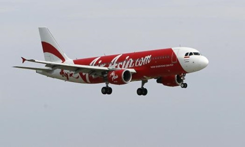 Một phi cơ của AirAsia Indonesia. Ảnh: Reuters.