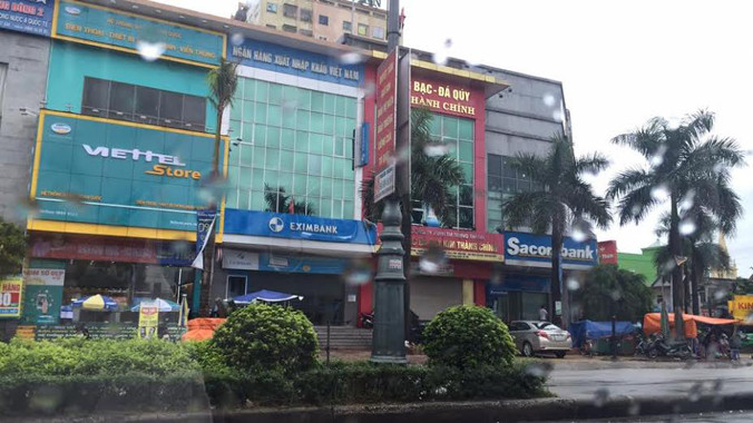 Huyện Diễn Châu và một số vùng phụ cận vừa xuất hiện động đất nhẹ.