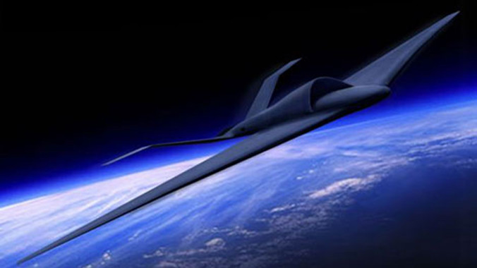 Chiếc TR –X sẽ thế chỗ huyền thoại U2 .