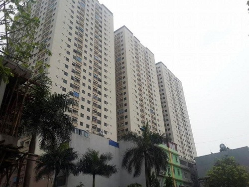 Những mâu thuẫn trong việc thay đổi nhà cung cấp nước ở KĐT Đại Thanh