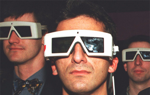 Apple đang rất quan tâm tới công nghệ thực tế ảo.