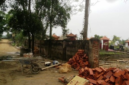 Công an tỉnh Thanh Hóa đang điều tra, làm rõ vụ việc.