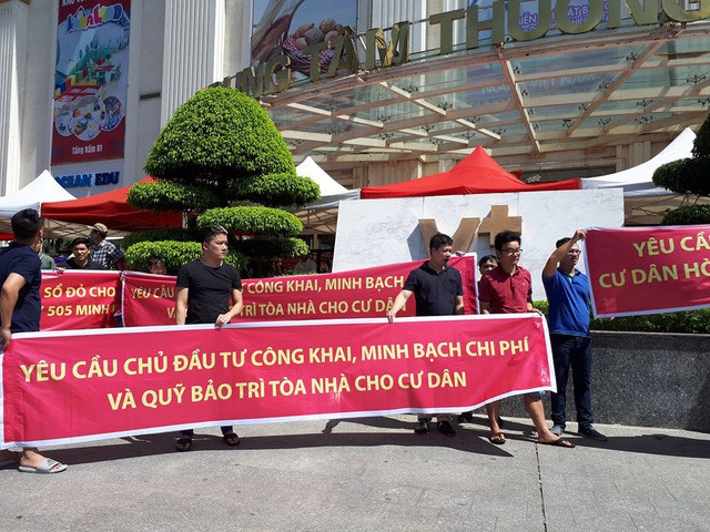 Việc chậm trễ bàn giao quỹ bảo trì là nguyên nhân chính dẫn đến "bùng nổ" tranh chấp giữa chủ đầu tư và cư dân.