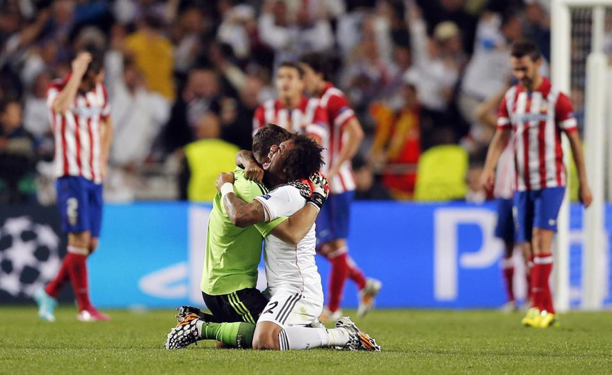 Song hành niềm vui của Real là nỗi buồn bị đóng cửa một phần sân Bernabeu mùa tới