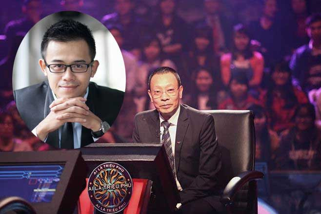 MC lại Văn Sâm khẳng định với 12 năm tận hiến cho "Ai là triệu phú", anh không còn gì tiếc nuối khi nói lời chia tay chương trình.