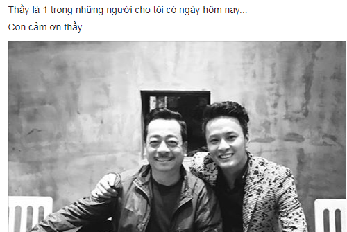 Sao Việt tri ân thầy cô nhân ngày Nhà giáo Việt Nam