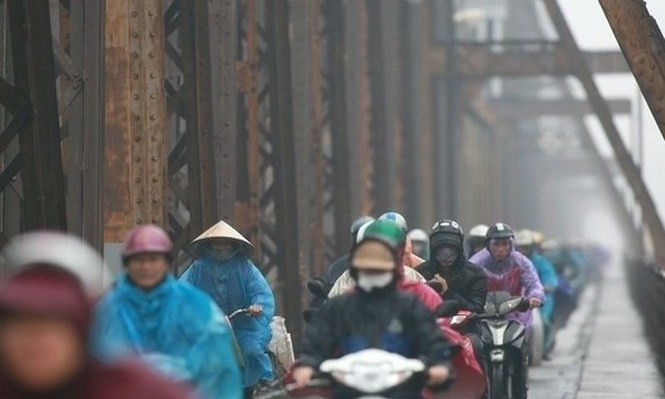 Nền nhiệt của các tỉnh miền Bắc sẽ ấm dần lên sau những ngày giá rét.