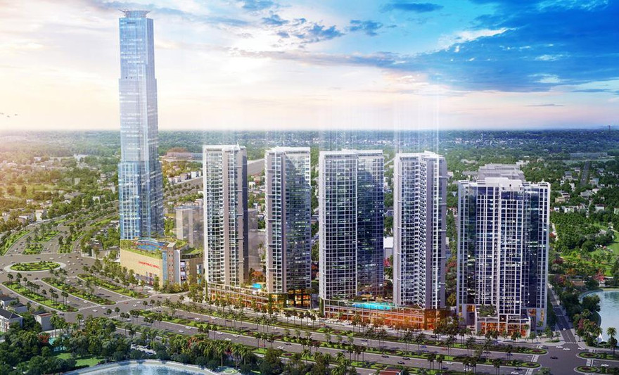 Bất động sản cao cấp Nam Sài Gòn đón 'liều doping mới'