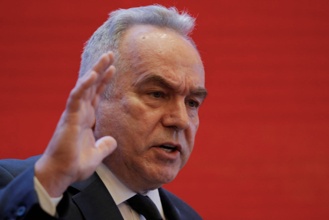 Ông Kurt Campbell. (Ảnh: Reuters)