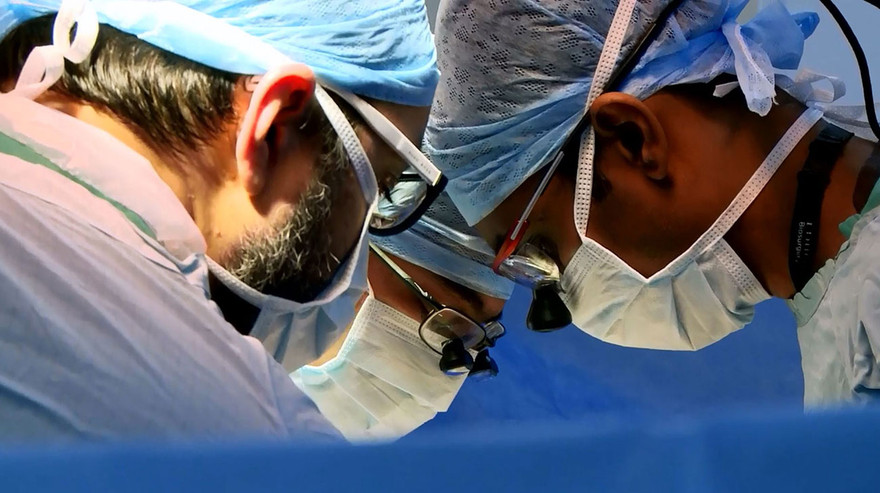 'Bà tiên' nước Anh và chuyện cho thận qua Facebook