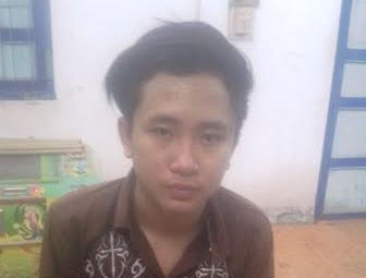 Đối tượng Nguyễn Duy Khánh 