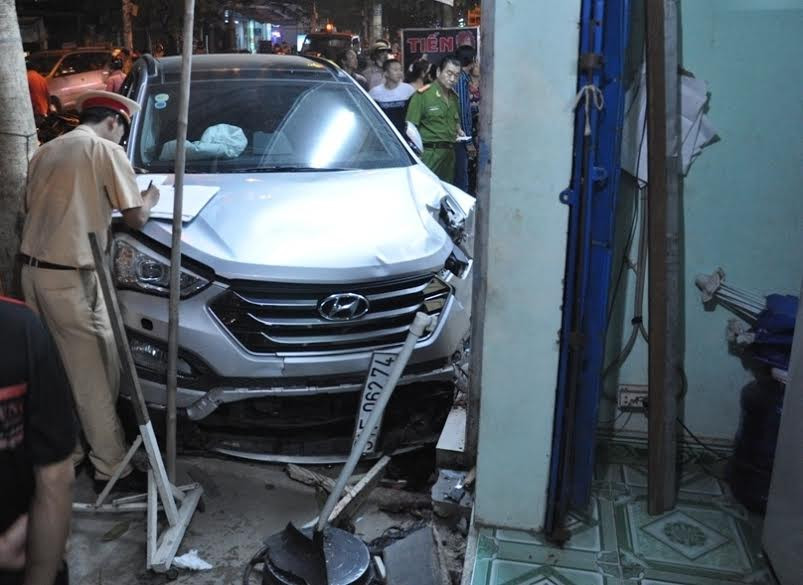 Cơ quan chức năng điều tra vụ việc.