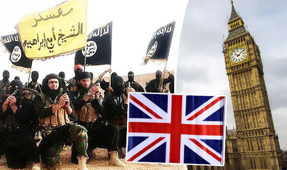 Anh đối mặt nguy cơ khủng bố sau các vụ không kích Syria? 