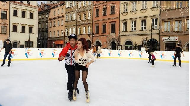 Hồ Quang Hiếu tình tứ bên "bạn gái tin đồn"