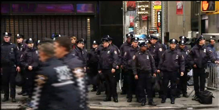 FBI phá âm mưu khủng bố ở New York đêm giao thừa