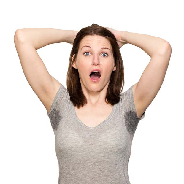 6 sự thật 'giải oan' cho mồ hôi 