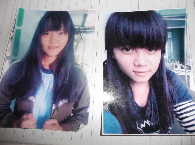 Ngân - Huyền đang được gia đình tích cực tìm kiếm .