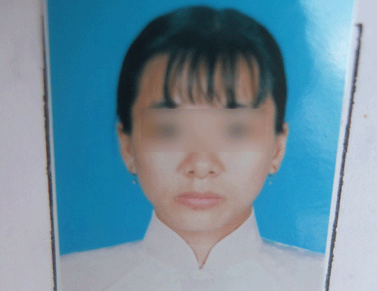 Di ảnh Nguyễn Thị Thanh 