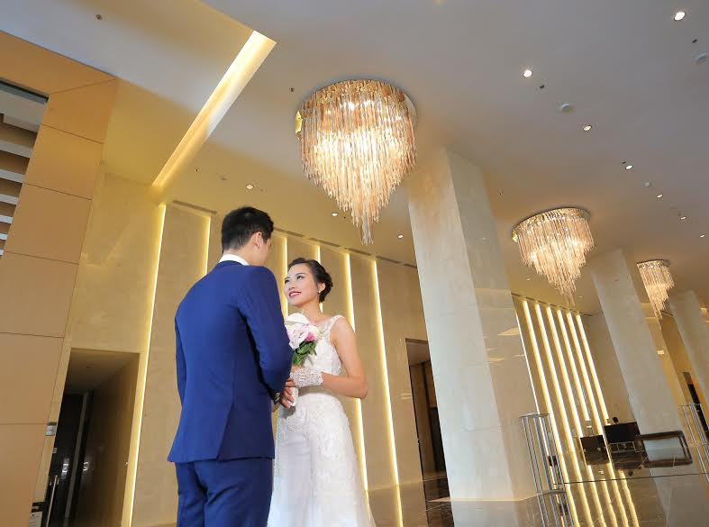 Ưu đãi đặc biệt tại Triển lãm cưới 2015