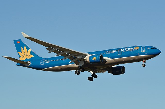 Vietnam Airlines không hủy bay đến Pháp